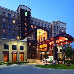 Embassy By Hilton Minneapolis North 4* Brooklyn Center
